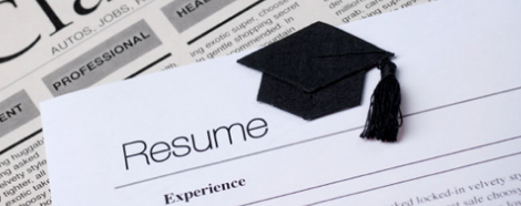 The top 5 things to remember when building your resume