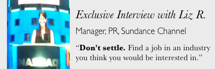 A Career in PR: From Entry-level to Manager in 5 years