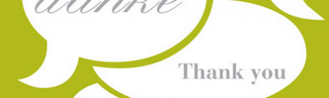 What to write in a thank you note after an interview