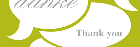 What to write in a thank you note after an interview