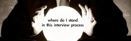 Signs you’ve done well in an interview