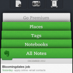 Evernote App Organizer