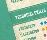 fancy resume formatting