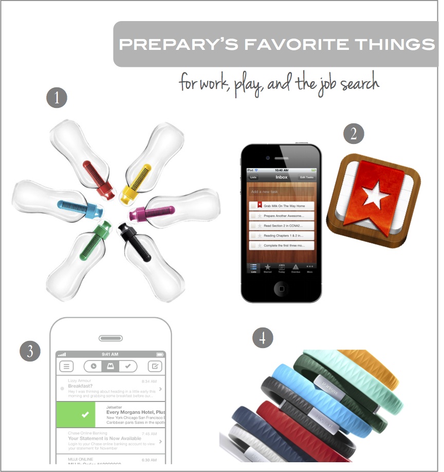 prepary favorite things