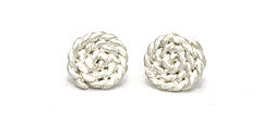 kalaki riot rope earrings