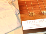 Giveaway with Tracy Palac Dungo, Founder of Kalaki Riot
