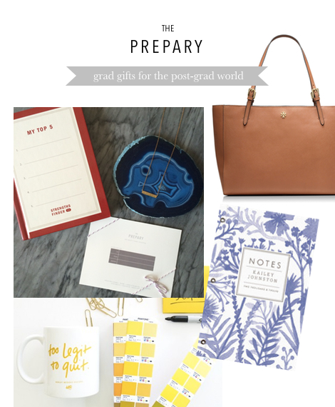 Prepary - Graduation Gifts