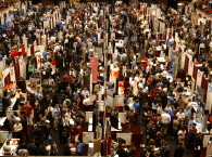 How to make the most out of your next career fair
