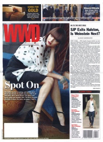 WWD - Womens Wear Daily