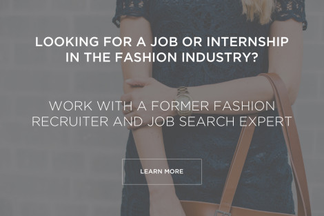 fashion job search POP UP