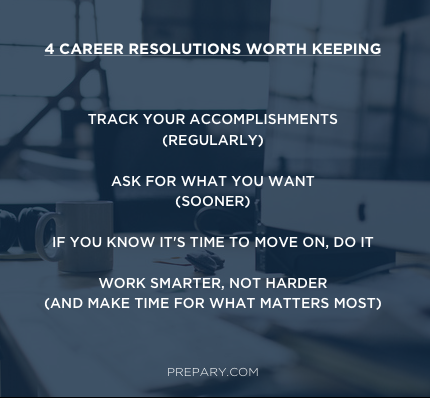 Career Resolutions