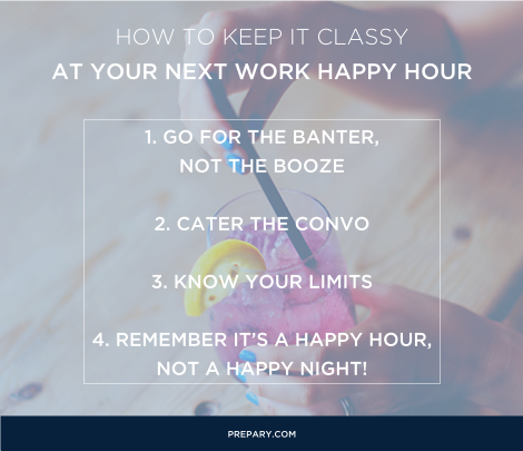 work happy hour