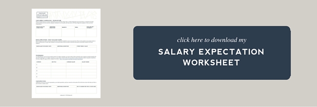 11_2016_Salary Expectations