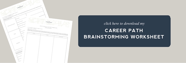 your next career move worksheet