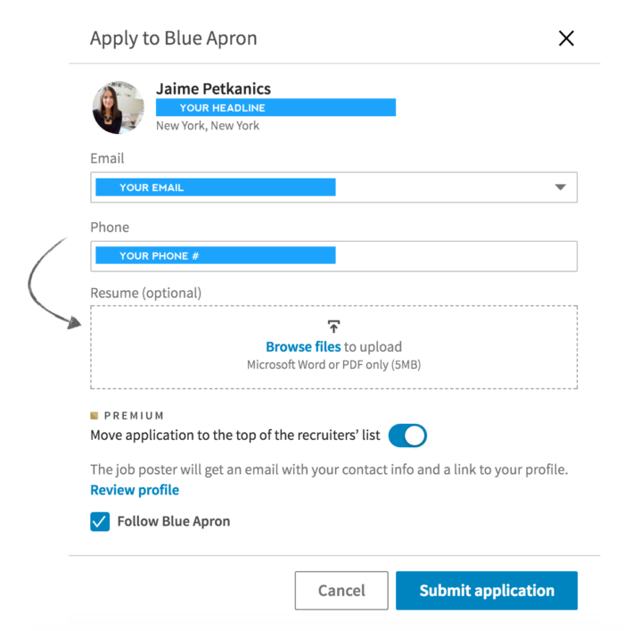 Everything you need to know about using LinkedIn Easy Apply The
