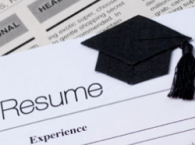 The top 5 things to remember when building your resume