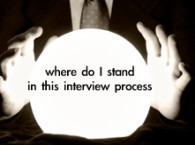 Signs you’ve done well in an interview