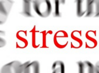 Dealing with stress at work: Will this matter a year from now?