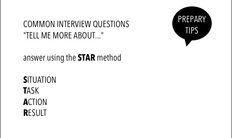 star method to answer interview questions